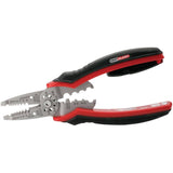 Voltage/Circuit Sensing Crimper/Stripper Multi Tool