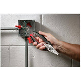 Voltage/Circuit Sensing Crimper/Stripper Multi Tool