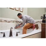 Kitchen & Bath Supreme Silicone II Sealant - Clear, 298 ml