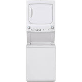 Laundry Centre (GUD27ESMMWW) - White, 4.4 cu. ft. Washer & 5.9 cu. ft. Dryer