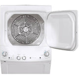 Laundry Centre (GUD27ESMMWW) - White, 4.4 cu. ft. Washer & 5.9 cu. ft. Dryer