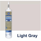 Multi Purpose Silicone II Sealant - Light Grey, 298 ml