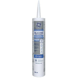 Paintable Window & Door Silicone Sealant - White, 280 ml