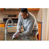 Tub & Tile Silicone Sealant - White, 298 ml