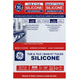 Tub & Tile Silicone Sealant - Clear, 298 ml