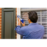 Window & Door All Purpose Silicone Sealant - Clear, 298 ml