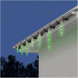 12 Icicle Smart Light Set - 36 Colour Changing LEDs