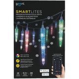 12 Icicle Smart Light Set - 36 Colour Changing LEDs