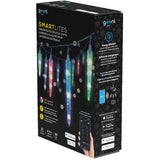 12 Icicle Smart Light Set - 36 Colour Changing LEDs