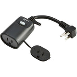 All Weather Smart Wi-Fi 1 Plug Adapter