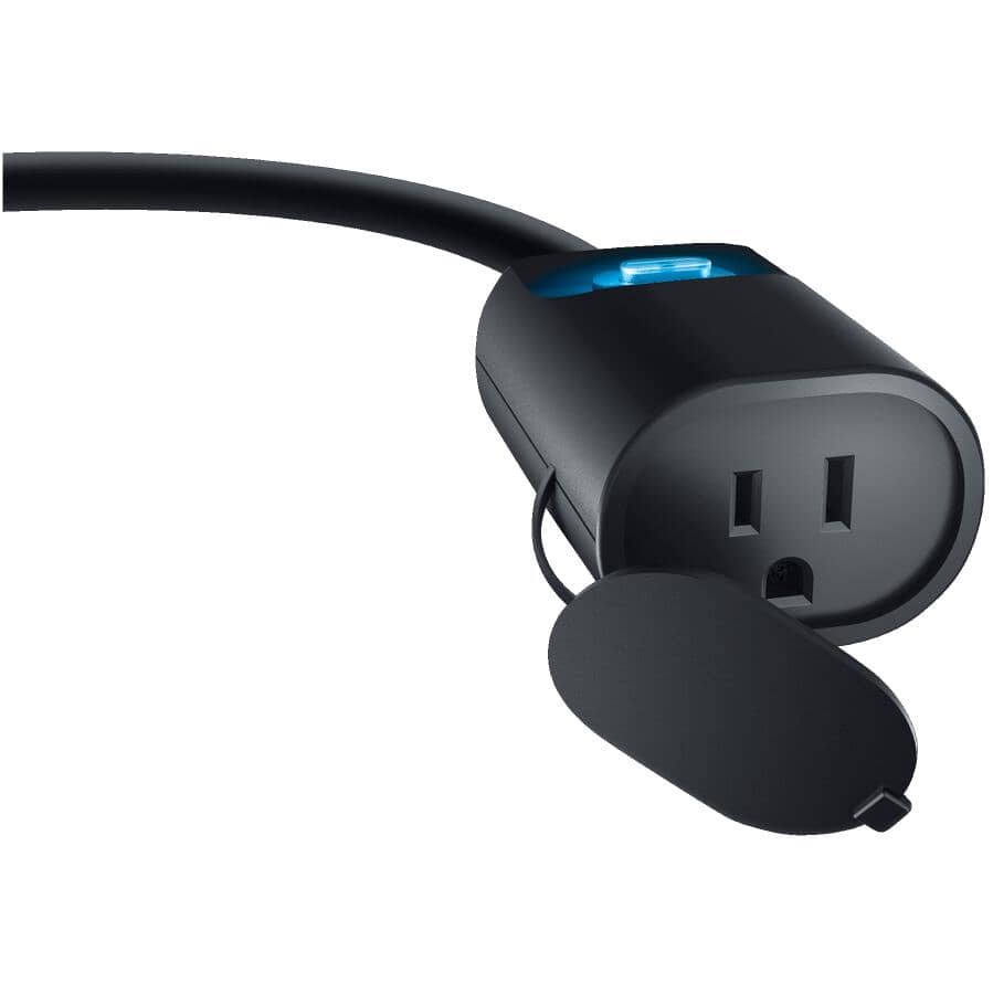 All Weather Smart Wi-Fi 1 Plug Adapter