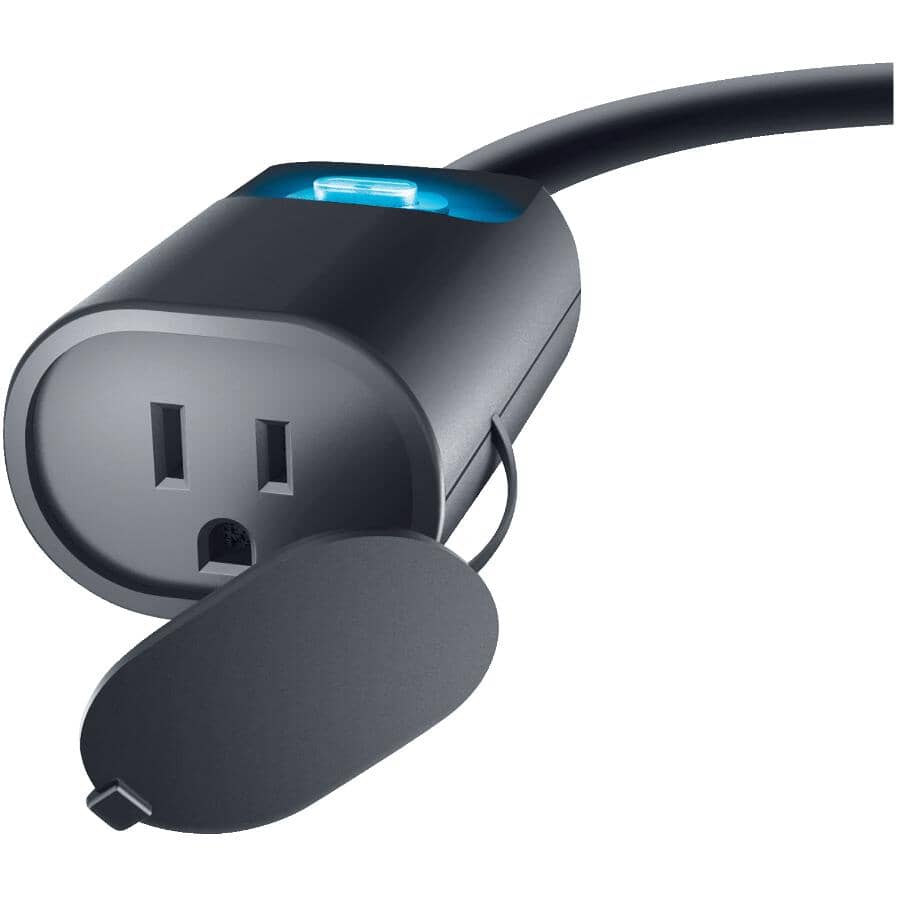 All Weather Smart Wi-Fi 1 Plug Adapter