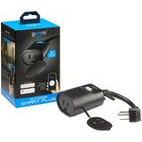 All Weather Smart Wi-Fi 1 Plug Adapter