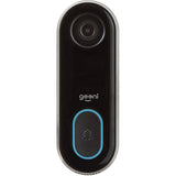 HD Video Security Doorbell - with Wi-Fi, Wired
