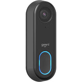 HD Video Security Doorbell - with Wi-Fi, Wired
