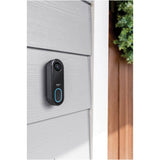HD Video Security Doorbell - with Wi-Fi, Wired