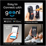 HD Video Security Doorbell - with Wi-Fi, Wired