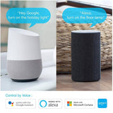 Switch & Charge Mini Smart Plug with 2 USB Ports