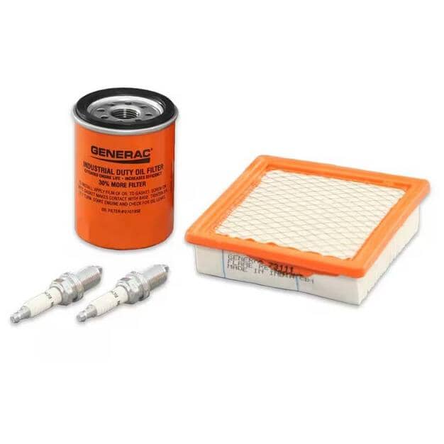 Maintenance Kit for 13kW - 18kW Generators