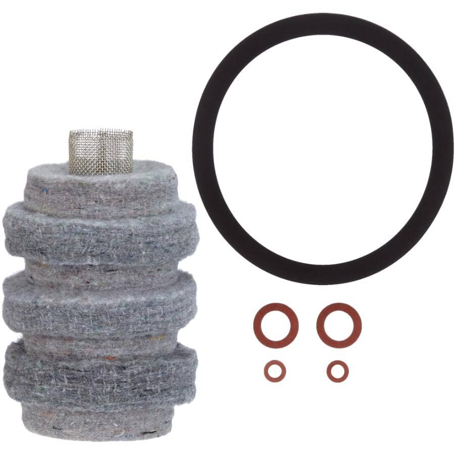 Heating Fuel Oil Filter Refill - for 1A-25B