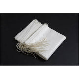 25 Pack 14" x 26" Poly Sand Bags, with Tie
