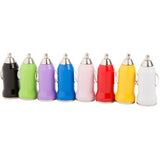 12 Volt USB DC Charging Adapter, Assorted Colours