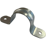 1-1/4" Galvanized Pipe Strap