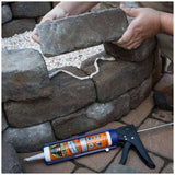 All Surface Construction Adhesive - White, 266 ml