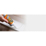 All Surface Construction Adhesive - White, 266 ml