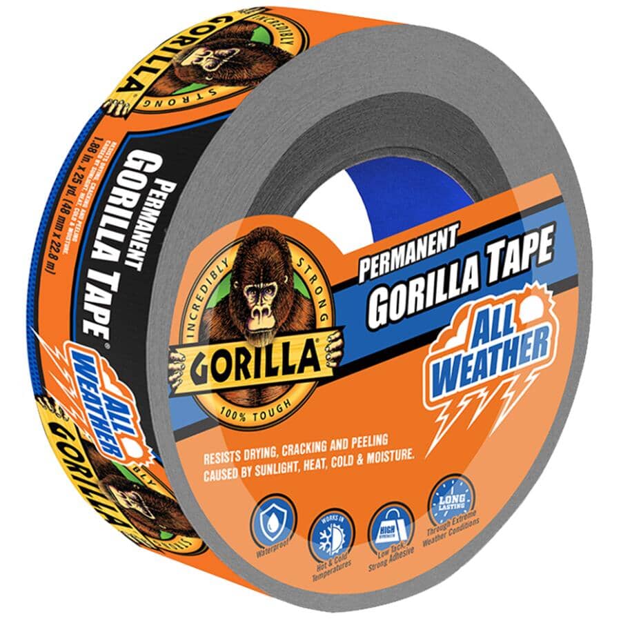 All Weather Permanent Tape - 48 mm x 22.8 m