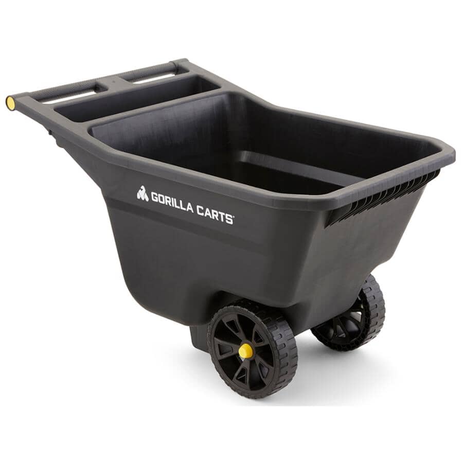 Poly Garden Dump Cart - 5 cu. ft.