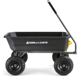 Poly Garden Dump Cart - 4 cu. ft.
