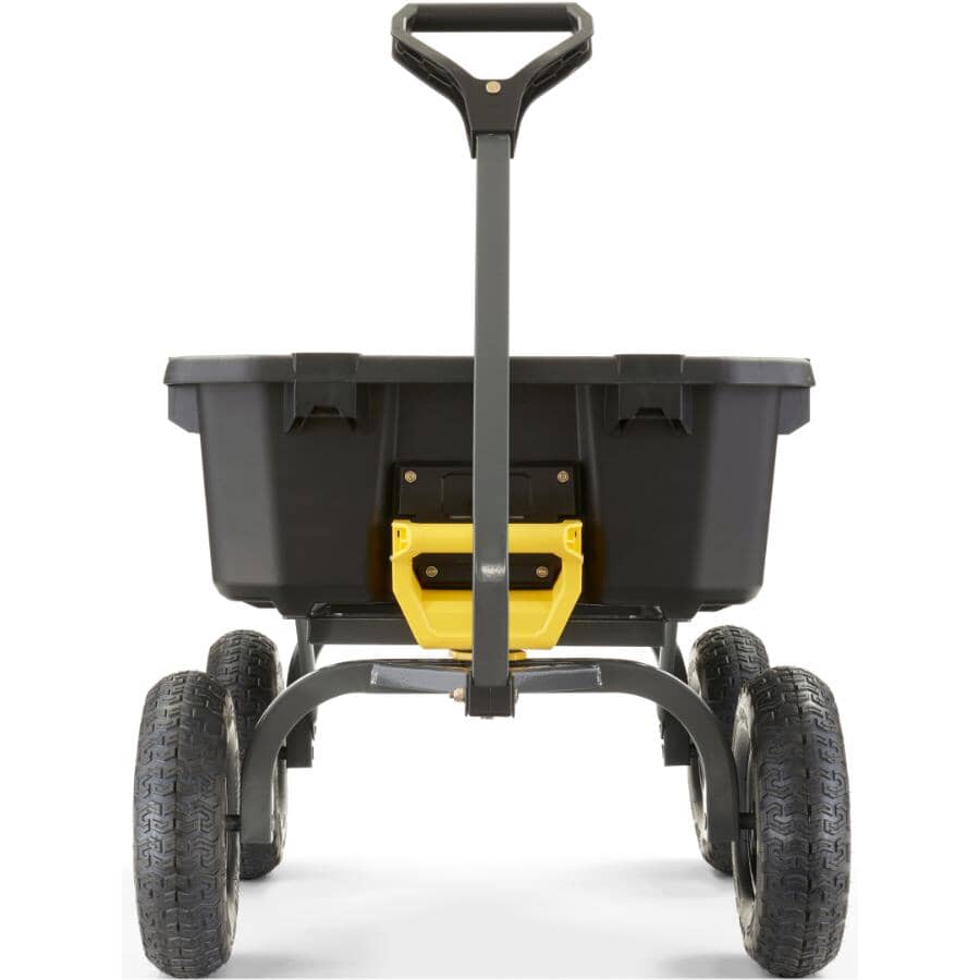 Poly Garden Dump Cart - 7 cu. ft.