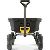 Poly Garden Dump Cart - 7 cu. ft.