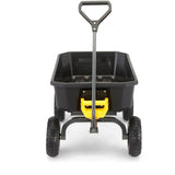 Poly Garden Dump Cart - 4 cu. ft.