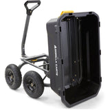 Poly Garden Dump Cart - 7 cu. ft.