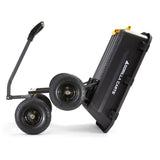 Poly Garden Dump Cart - 7 cu. ft.