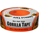 Heavy Duty Duct Tape - White, 1.88" x 30 yd (48 mm x 27.4 m)