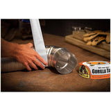 Heavy Duty Duct Tape - White, 1.88" x 30 yd (48 mm x 27.4 m)