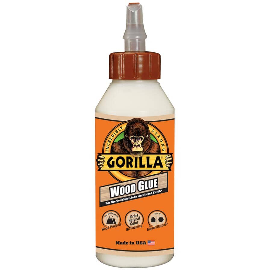 Wood Glue - 236 ml