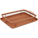 Non-Stick Crisper Tray - 13" x 10"