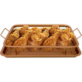 Non-Stick Crisper Tray - 13" x 10"