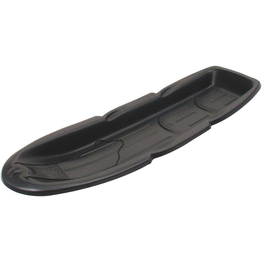 66" Poly Mega Boggan Toboggan