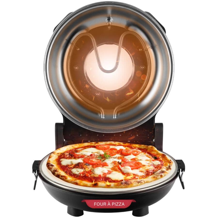 As Seen On TV Piezano Electric Pizza Oven - 1200W