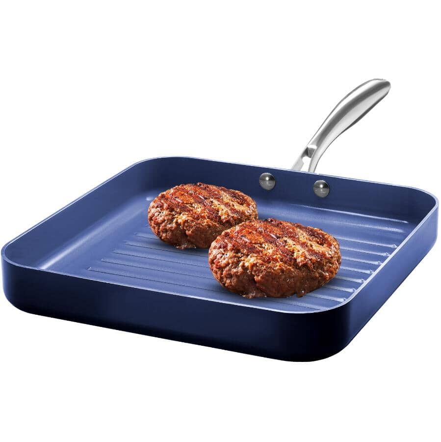 Non-Stick Grill Frypan - 10.5"/27 cm