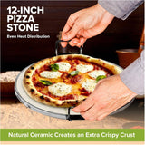Piezano Replacement Pizza Stone