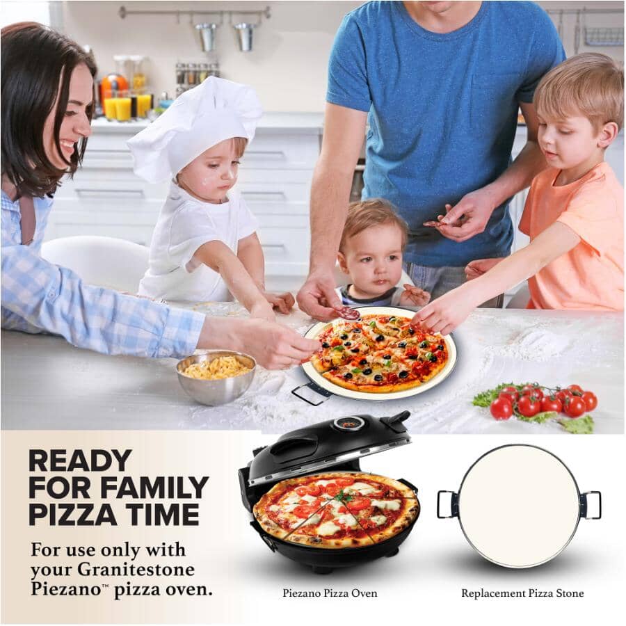 Piezano Replacement Pizza Stone