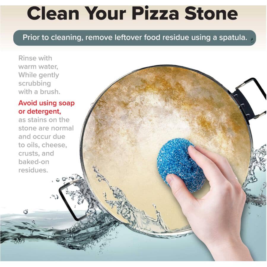 Piezano Replacement Pizza Stone