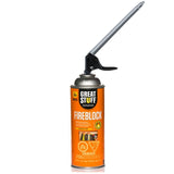 Fireblock Insulating Foam Sealant - 340 g