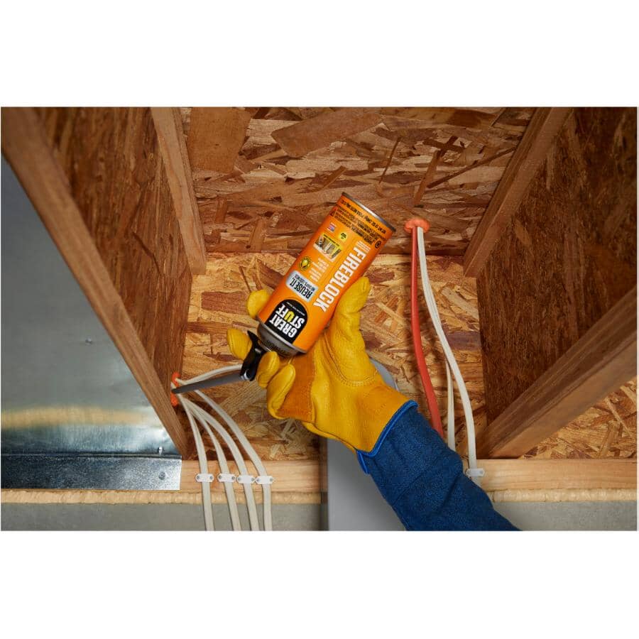 Fireblock Insulating Foam Sealant - 340 g